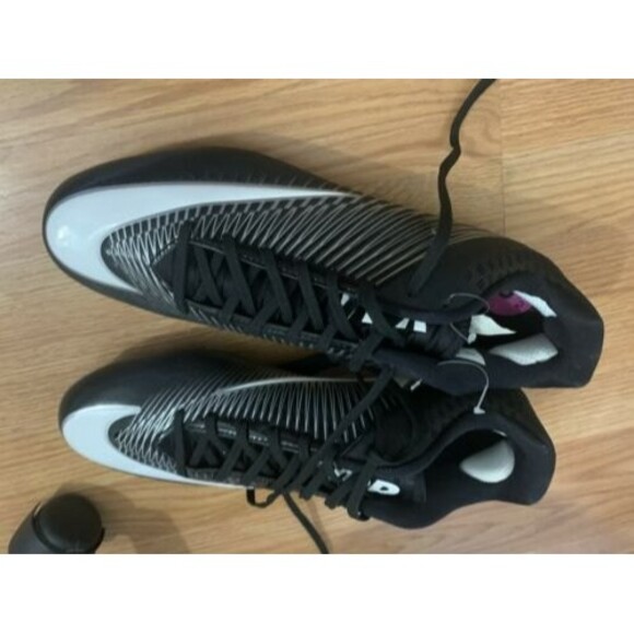 NEW Nike Vapor Speed NEW Football Cleats Men’s Size 13.5 - Picture 2 of 4